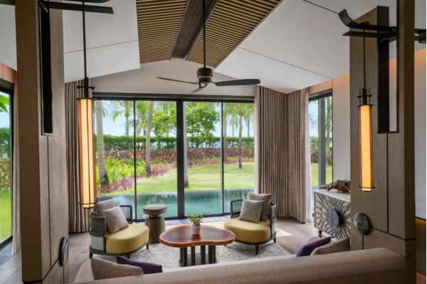 3베드룸 오션프론트 빌라 (3Bedroom Oceanfront Villa)