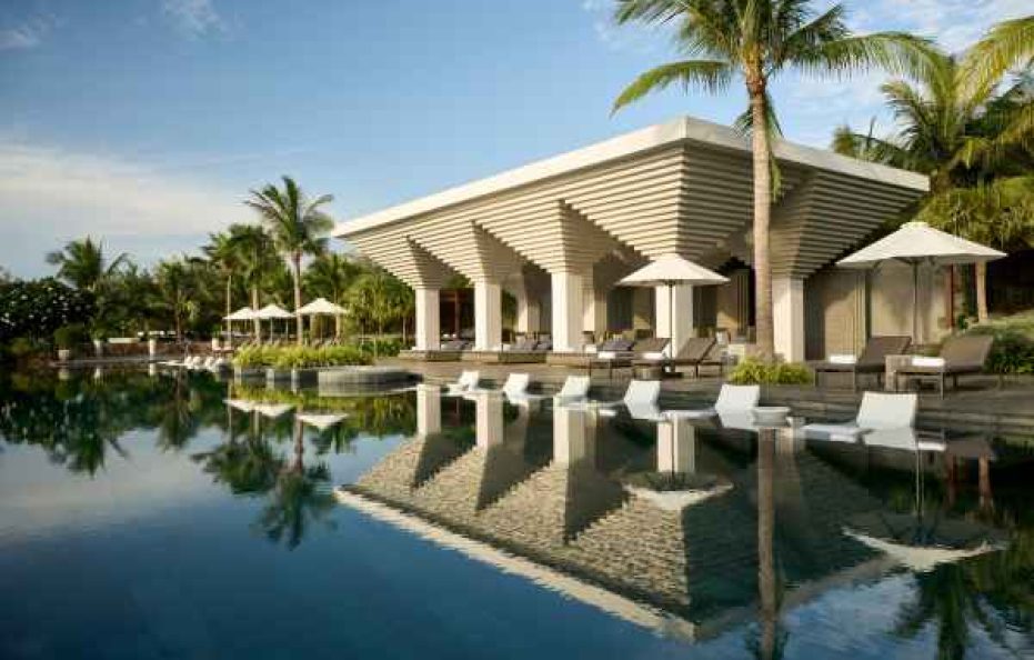 JW 메리어트 깜란 베이 리조트 & 스파 (JW Marriott Cam Ranh Bay Resort & Spa)