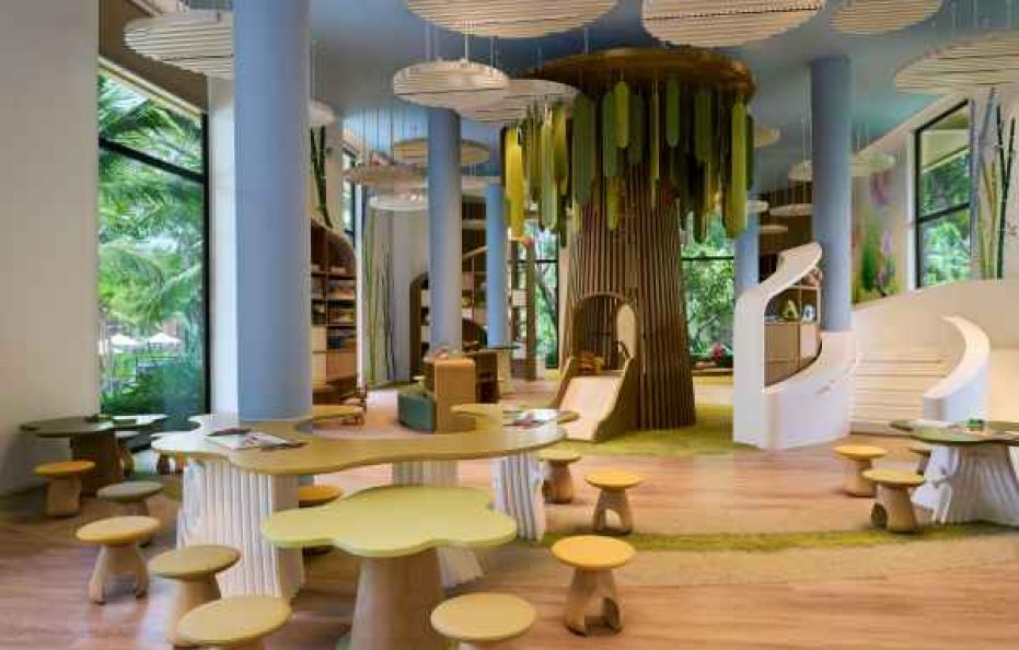 JW 메리어트 깜란 베이 리조트 & 스파 (JW Marriott Cam Ranh Bay Resort & Spa)