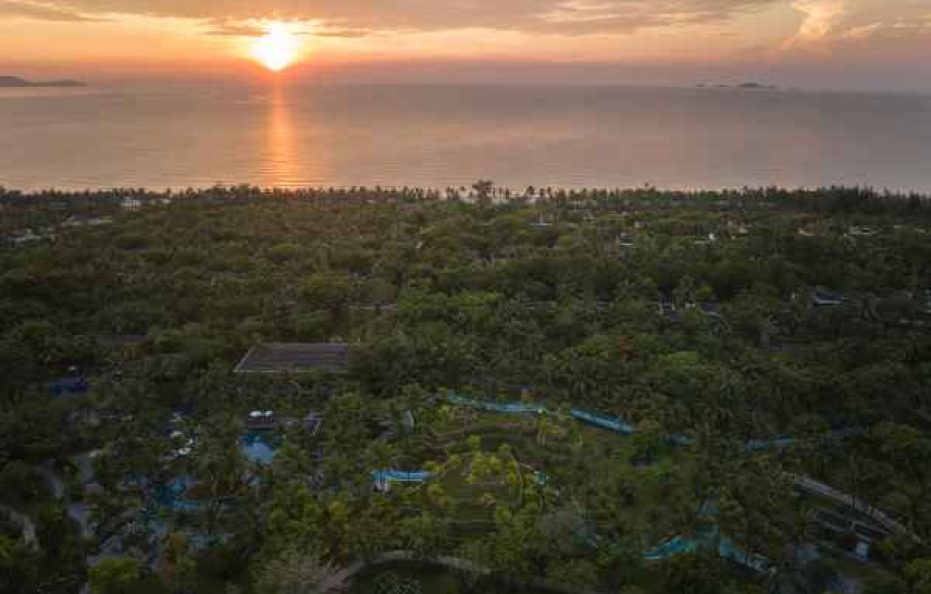 JW 메리어트 깜란 베이 리조트 & 스파 (JW Marriott Cam Ranh Bay Resort & Spa)