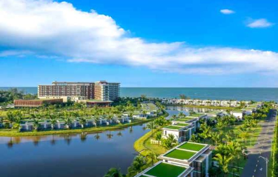 푸꾸옥 모벤픽 리조트 (Movenpick Resort Waverly Phu Quoc)