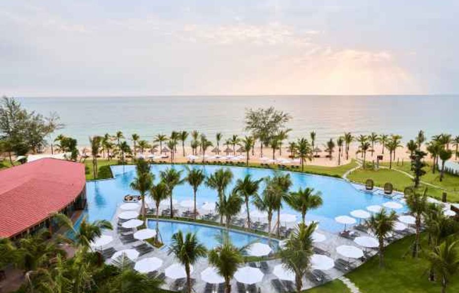 푸꾸옥 모벤픽 리조트 (Movenpick Resort Waverly Phu Quoc)