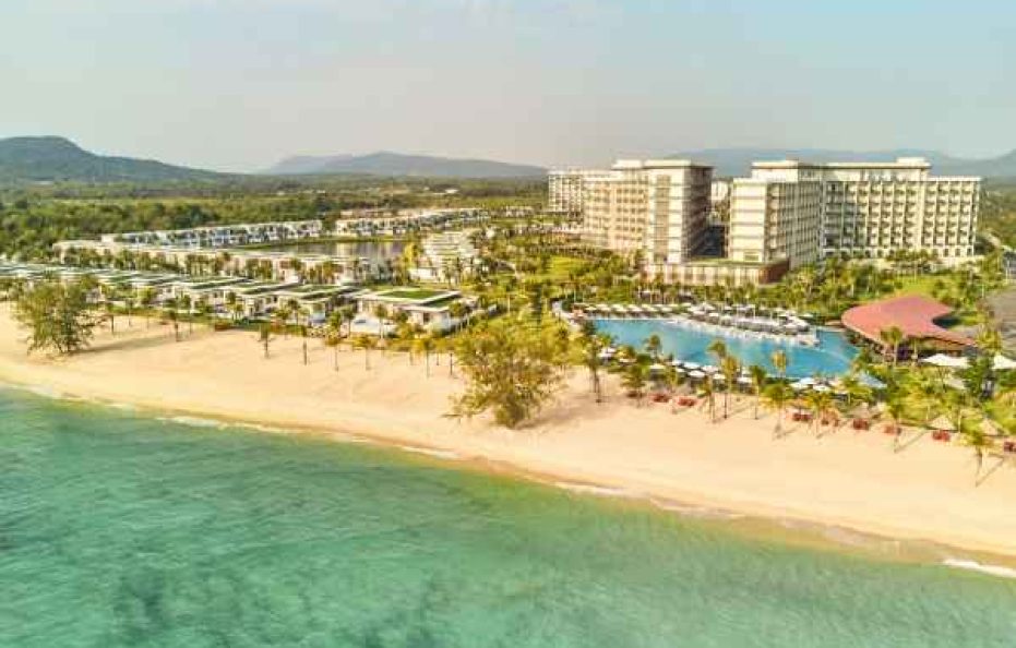 푸꾸옥 모벤픽 리조트 (Movenpick Resort Waverly Phu Quoc)