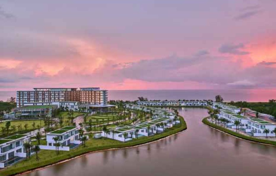 푸꾸옥 모벤픽 리조트 (Movenpick Resort Waverly Phu Quoc)